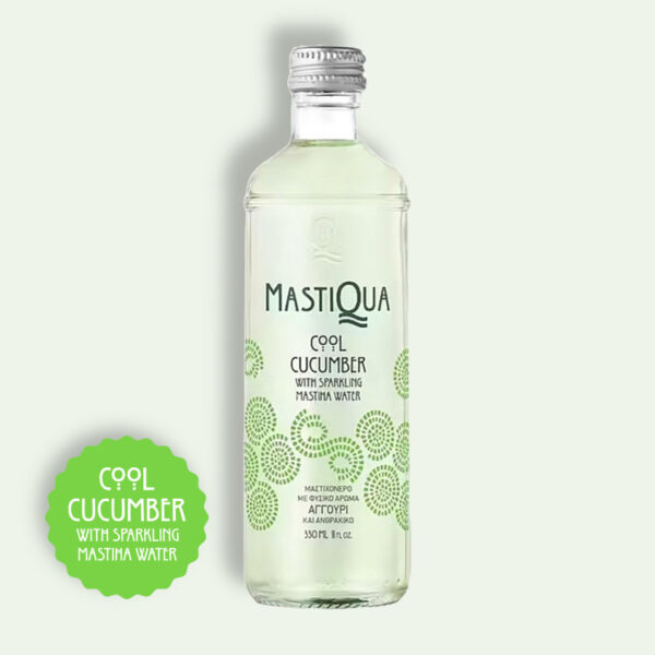MastiQua - Cucumber 330ml