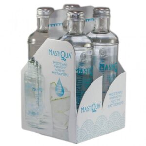 MastiQua Ανθρακούχο Νερό Κλασικό 330ml (12τεμ) - Image 3