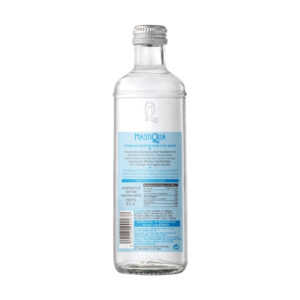 MastiQua Ανθρακούχο Νερό Κλασικό 330ml (12τεμ) - Image 2