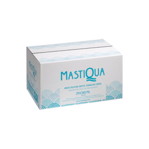 MastiQua Ανθρακούχο Νερό Κλασικό 330ml (12τεμ) - Image 4