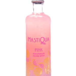 MastiQua Ανθρακούχο Νερό / Grapefruit / Pink 330ml (1κιβ ή 12τεμ) - Image 1